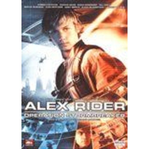 Alex Rider - Stormbreaker - Édition Prestige - Edition Belge