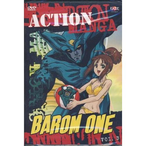 Action Manga Barom One Vol 3