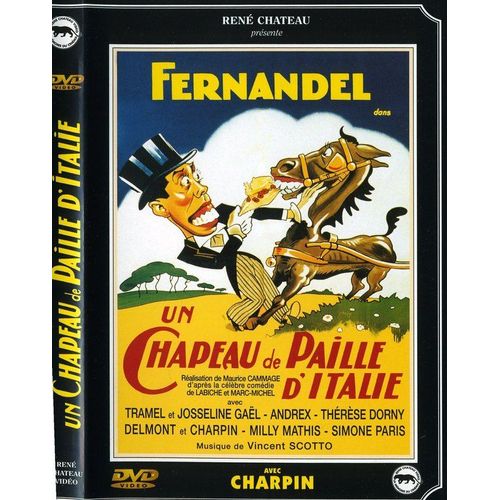 Un Chapeau De Paille D'italie