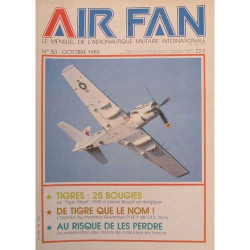 Air Fan  N° 83