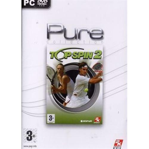 Top Spin 2 Pure Collection Pc