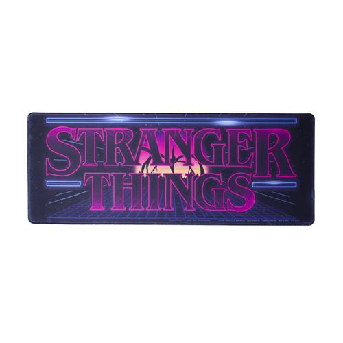 Stranger Things - Tapis de bureau sous-main Logo Arcade