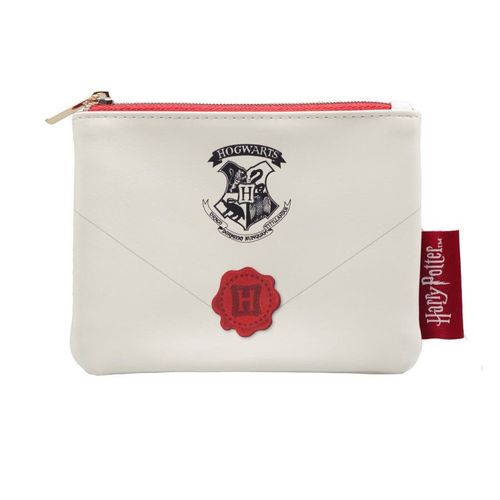 Harry Potter - Petit porte-monnaie Lettre de Poudlard