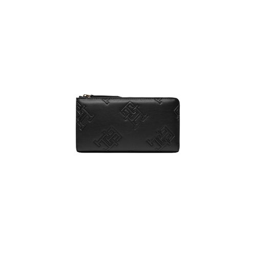 Portefeuilles Femme TOMMY HILFIGER aw0aw15756