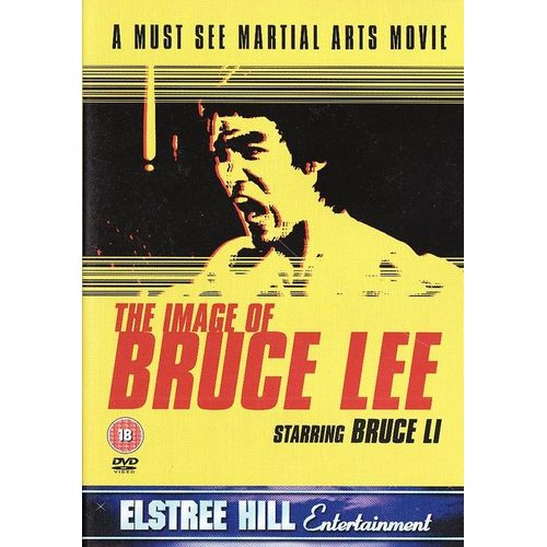 The Image Of Bruce Lee
