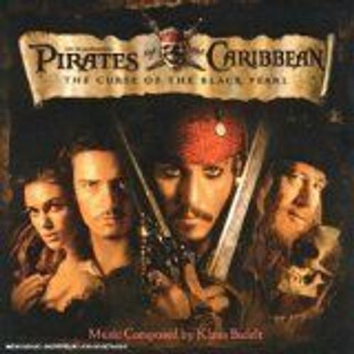 Pirates Des Caraïbes 1 - La Malédiction Du Black Pearl