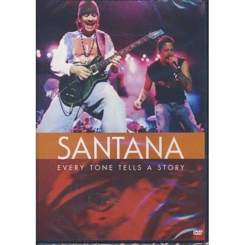 Santana"Every Tone Tells A Story"