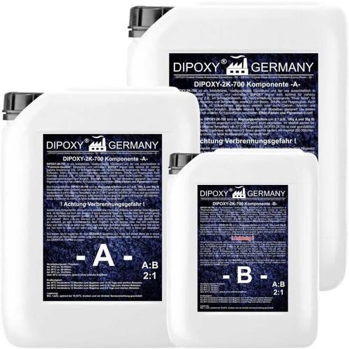 Resine Epoxy 12kg Profesionnel Transparente Colle Résine + Durcisseur Rivertable Rivière Bois Meuble Bijoux Moule Moulage Peinture