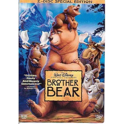 Brother Bear (Frère Des Ours)