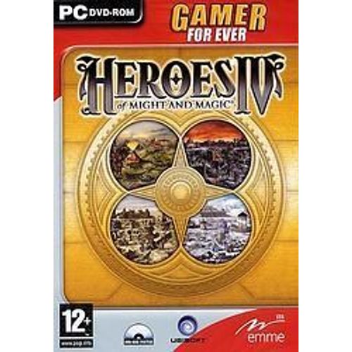 Heroes Of Might And Magic 4 Pc