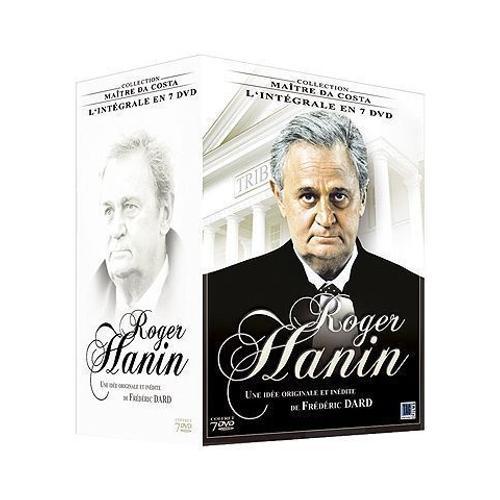 Maître Da Costa - L'intégrale - Coffret 7 Dvd - Pack
