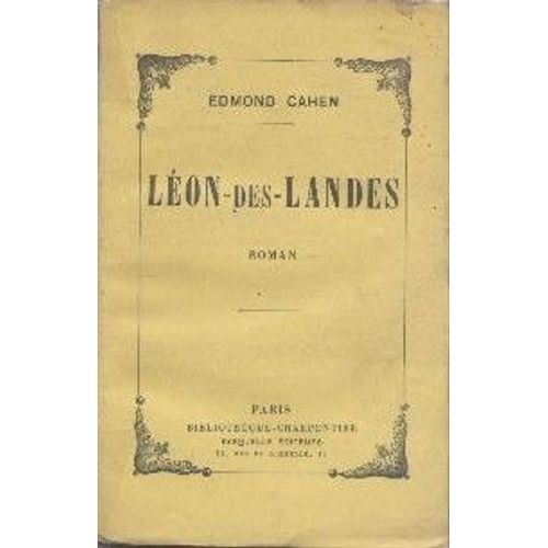 Léon Des Landes