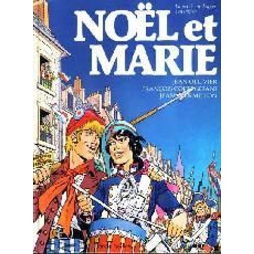Noel Et  Marie,Tome 1