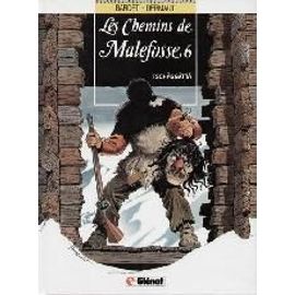 Les Chemins De Malefosse Tome 6 - Tschäggättä