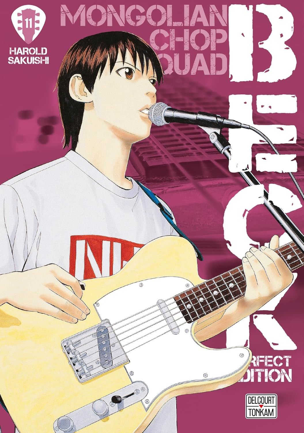 Beck - Perfect Edition - Tome 11