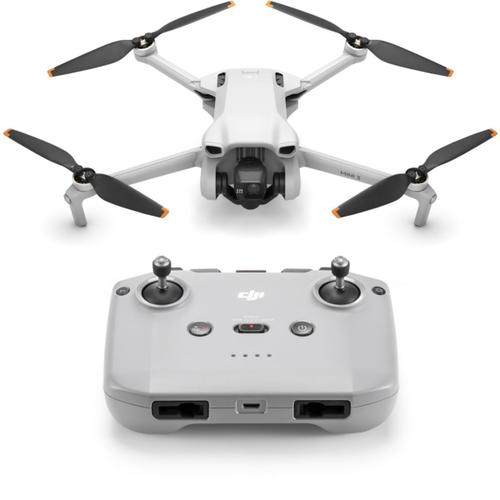 Drone Dji Mini 3 Avec Télécommande-Dji