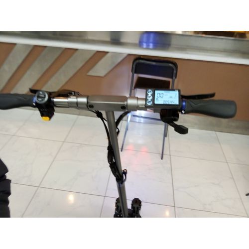 Trottinette Électrique Urbanglide E Cross Pro Blue