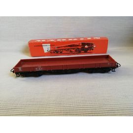 Wagon Marchandise N° 45 Ho 1/87 ( Made In Germany )-Marklin