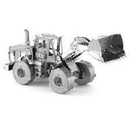 Maquette Metal Model Wheel Loader
