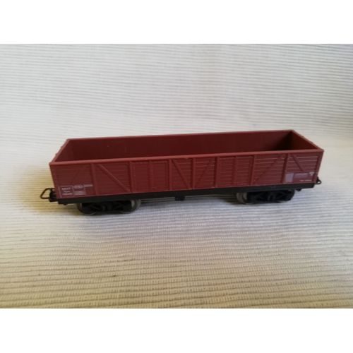 Wagon Marchandise N° 47 Ho 1/87 ( Made In France )-Jouef