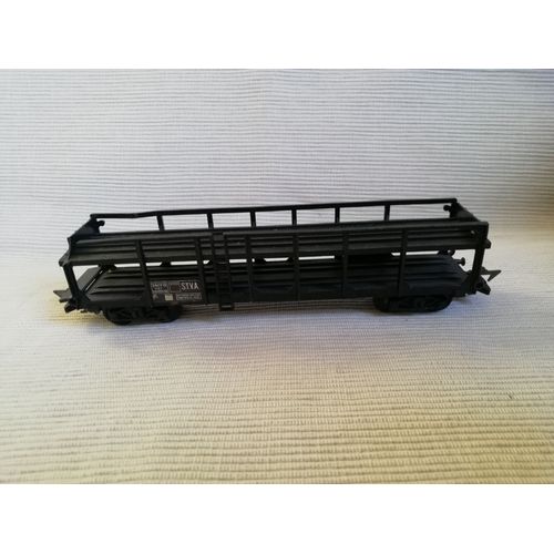 Wagon Marchandise N° 48 Ho 1/87-Jouef