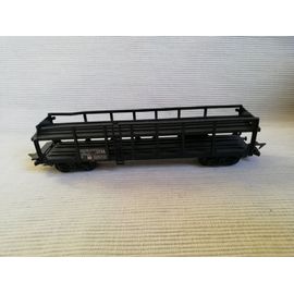 Wagon Marchandise N° 48 Ho 1/87-Jouef