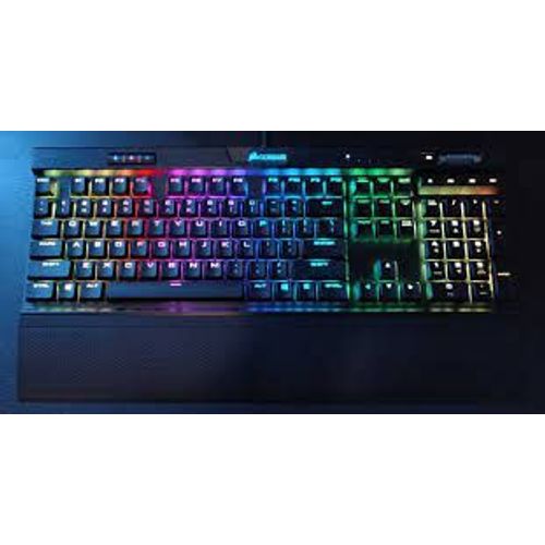 Clavier gaming corsair MK2 K70 low profile rapide fire