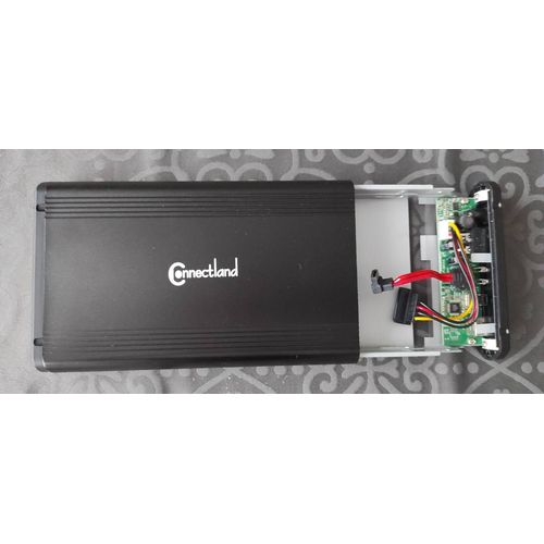 Boîtier externe pour disque dur 3,5 pouces