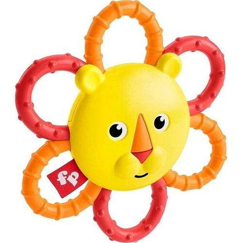 Fisher Price - Anneau De Dentition Lion