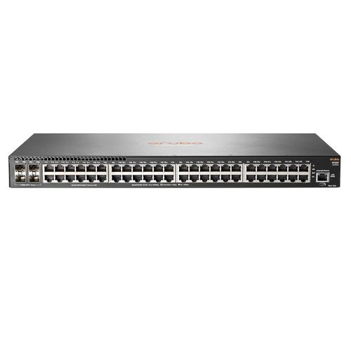 Switch Aruba 2930F 48G 4SFP+