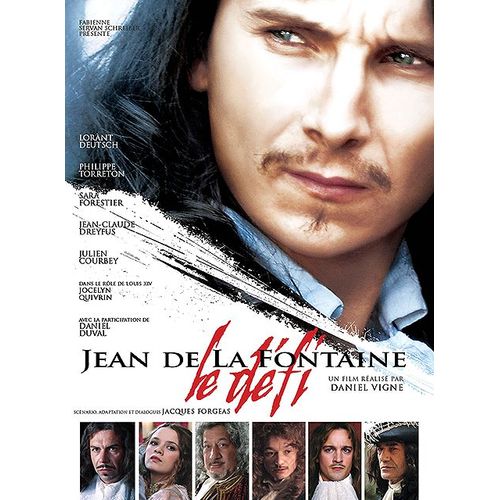 Jean De La Fontaine, Le Défi