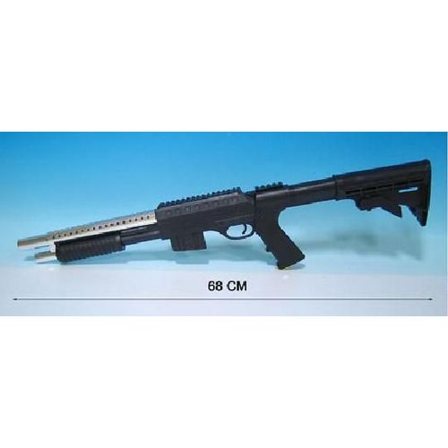 Fusil Billes 68 Cm Pompe (52082)