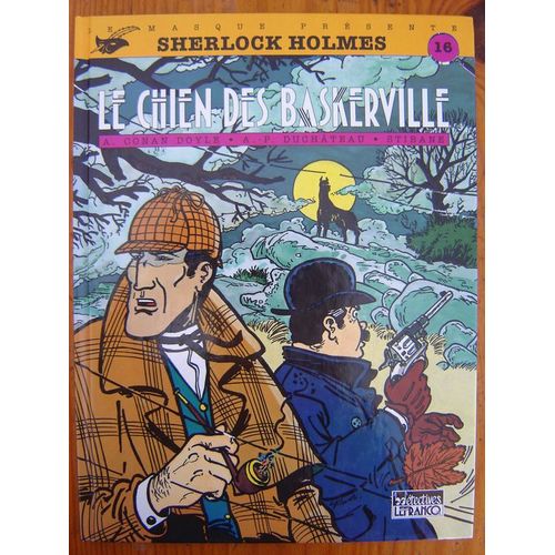 Sherlock Holmes - Le Chien Des Baskerville