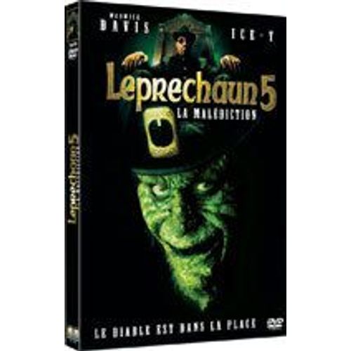 Leprechaun 5 : La Malédiction