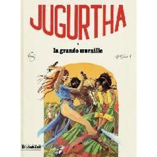 Jugurtha - La Grande Muraille - N°7