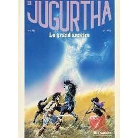Jugurtha - Le Grand Ancêtre - N°13