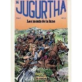 Jugurtha - Les Monts De La Lune - N°14