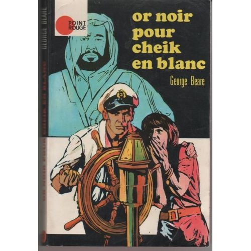Or Noir Pour Cheik En Blanc
