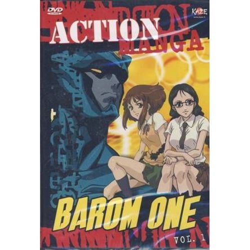 Action Manga Barom One Vol 1