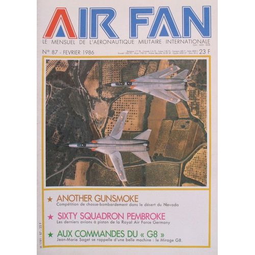 Air Fan  N° 87