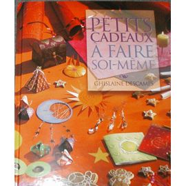 Petits Cadeaux À Faire Soi-Même