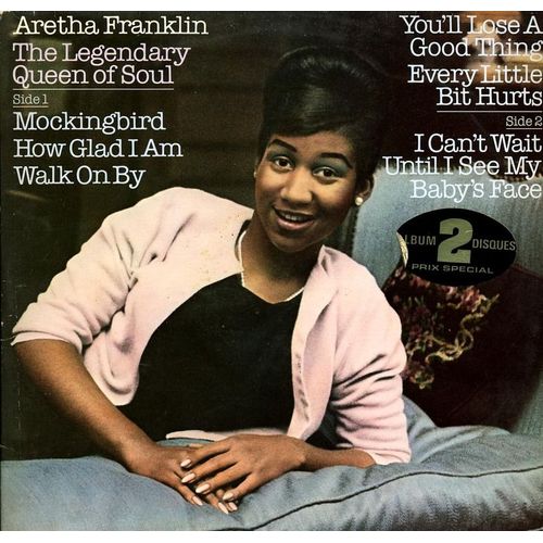 The Legendary Queen Of Soul