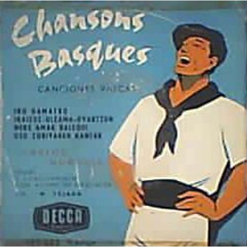 Chansons Basques