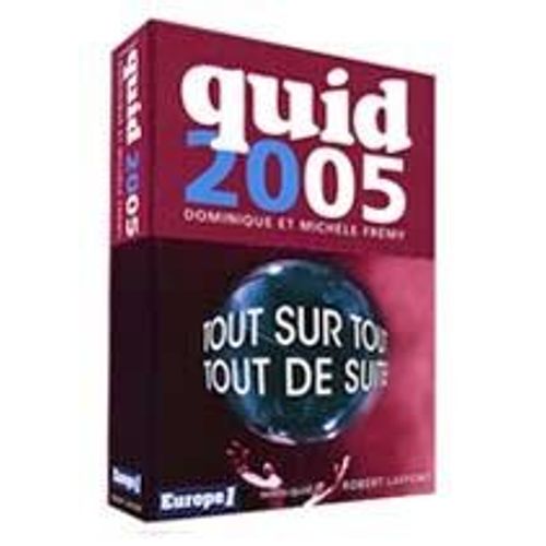 Quid 2005
