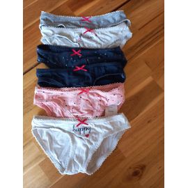 Lot 6 Culottes Taille 3 Ans