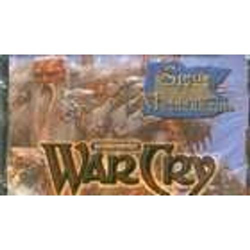 Warcry - Booster - Siege Of Middenheim - Vf