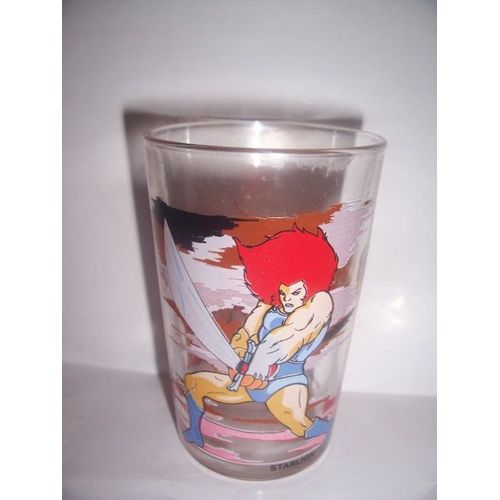Cosmocats - Verre Amora -  Starlion Et Felibelle