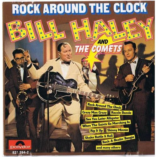 Bill Haley & The Comets