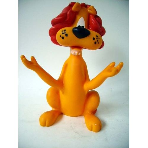 Pouet Pouet Loeki Le Petit Lion Pub Tf1 Delacoste