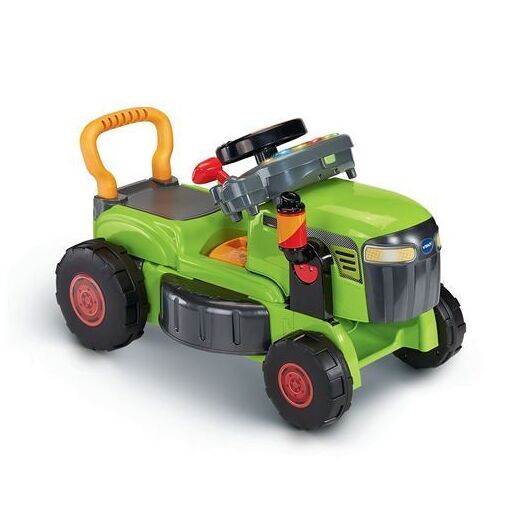 Vtech Baby Super Tracteur Magi Tondeuse - Vert